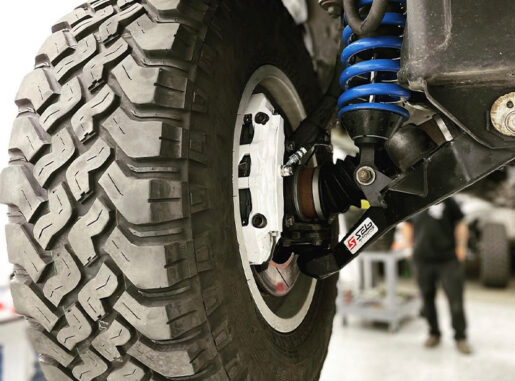 Solo Motorsports Stock Length LCA Tacoma 96-04/4Runner 96-02