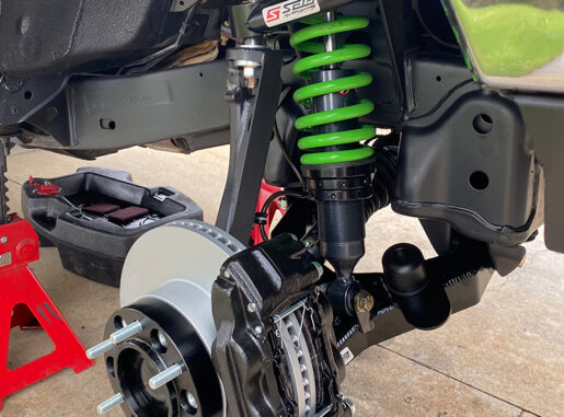 Solo Motorsports Stock Length LCA Tacoma 96-04/4Runner 96-02