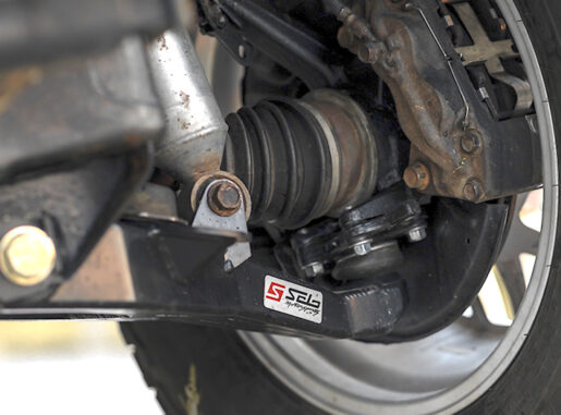 Solo Motorsports Stock Length LCA Tacoma 96-04/4Runner 96-02