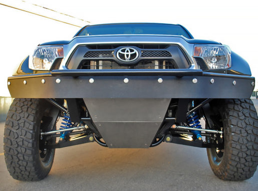 Solo Motorsports Toyota 4WD Custom Axle Package