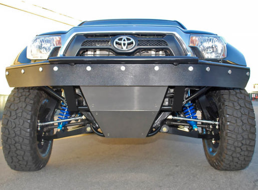 Solo Motorsports Toyota Clevis Steering Upgrade