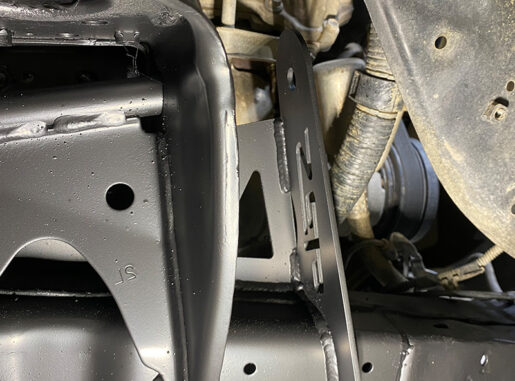 Solo Motorsports Toyota Double-Shear Kit/Upper Control Arm Bolt Reinforcement