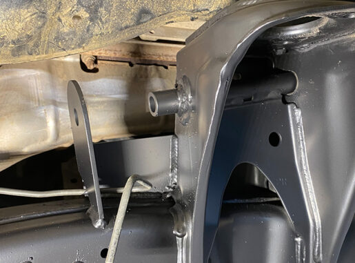 Solo Motorsports Toyota Double-Shear Kit/Upper Control Arm Bolt Reinforcement