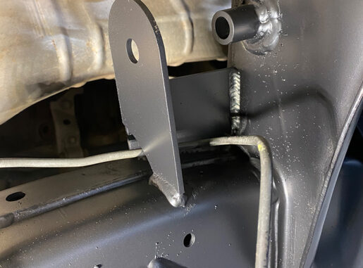 Solo Motorsports Toyota Double-Shear Kit/Upper Control Arm Bolt Reinforcement