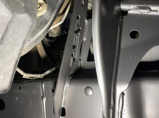 Solo Motorsports Toyota Double-Shear Kit/Upper Control Arm Bolt Reinforcement