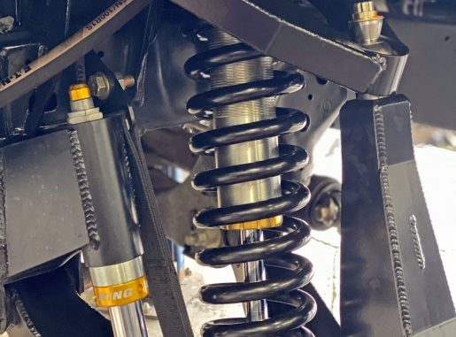 Solo Motorsports Toyota Fabricated Spindles 2WD and 4WD