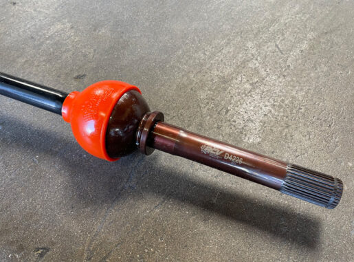 Solo Motorsports Toyota RCV Axle Package