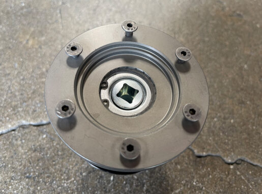 Solo Motorsports Toyota Steering Wheel Quick Release Stub Adapter