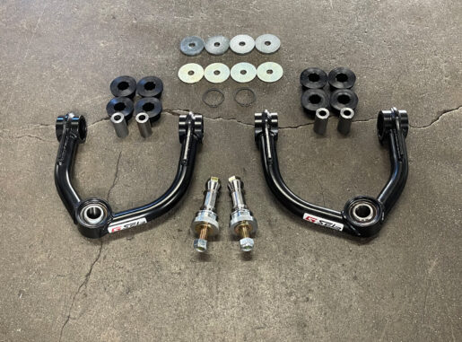 Solo Motorsports Toyota Upper Control Arms – Mid Travel