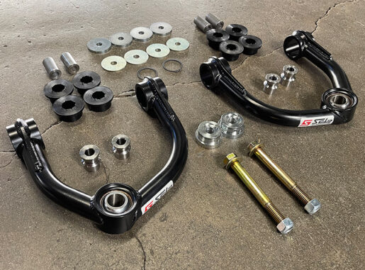 Solo Motorsports Toyota Upper Control Arms – Mid Travel