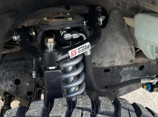 Solo Motorsports Toyota Upper Control Arms – Mid Travel
