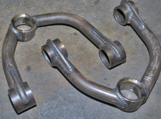 Solo Motorsports Toyota Upper Control Arms – Mid Travel