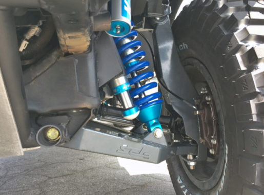 Solo Motorsports XLT Suspension Kit Tacoma 96-04/4Runner 96-02