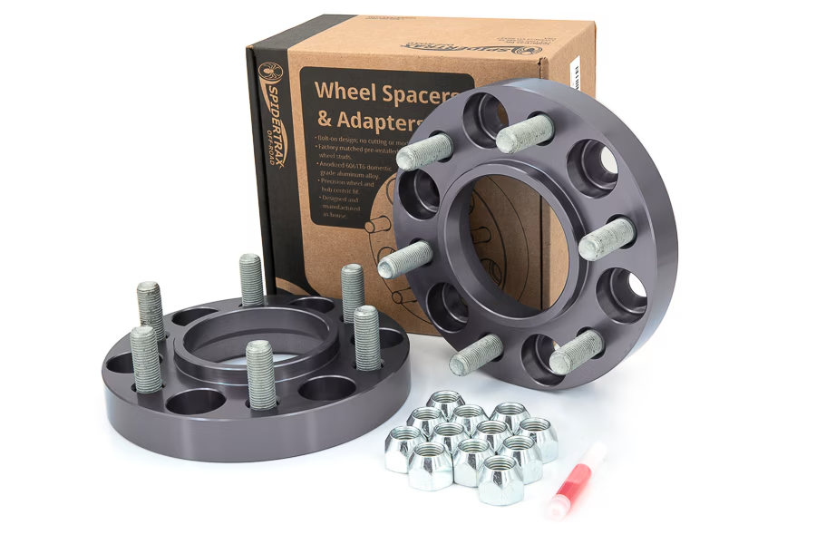 SpiderTrax 2022-2026 Toyota 1" Wheel Spacers