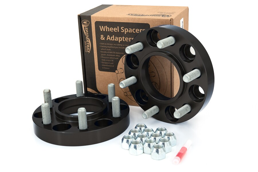 SpiderTrax 2022-2026 Toyota 1" Wheel Spacers