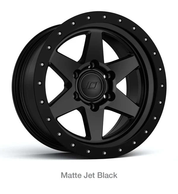 Stealth Custom Series BR6 - 17x8.5 +20 Offset