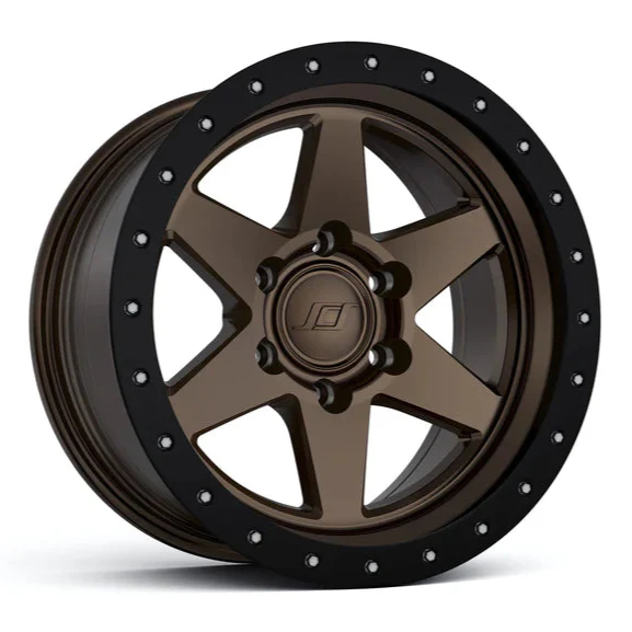 Stealth Custom Series BR6 - Matte Dark Bronze