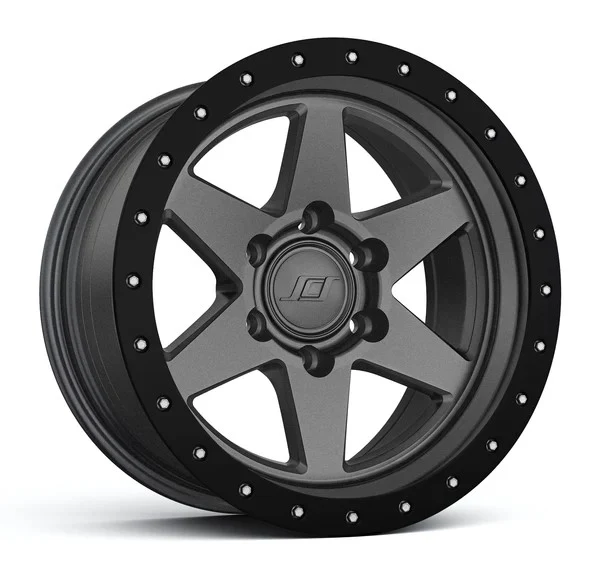 Stealth Custom Series BR6 - Matte Gunmetal