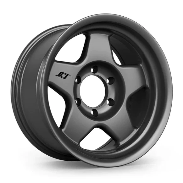 Stealth Custom Series F5 - Matte Gunmetal