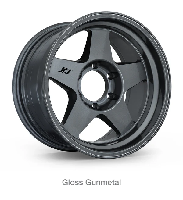 Stealth Custom Series Gen5 - 17x8.5 +20 Offset