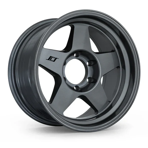 Stealth Custom Series Gen5 - Gloss Gunmetal