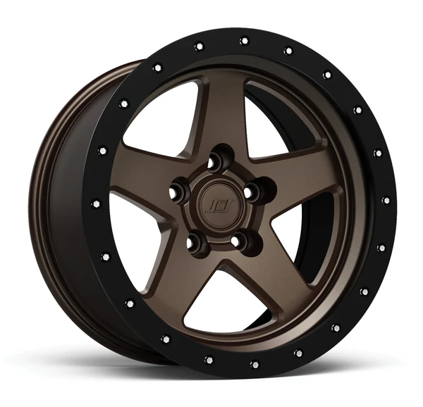 Stealth Custom Series K5 - Matte Dark Bronze
