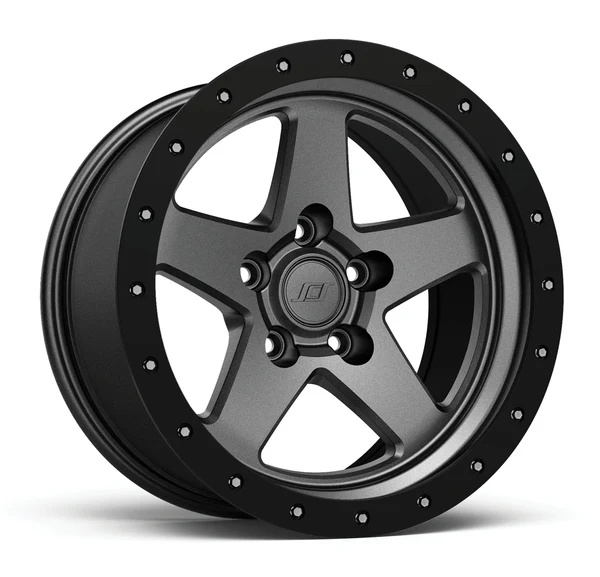 Stealth Custom Series K5 - Matte Gunmetal