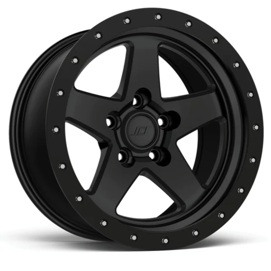 Stealth Custom Series K5 - Matte Jet Black