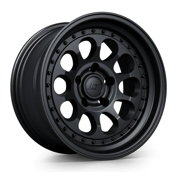 Stealth Custom Series RS10 - Matte Jet Black