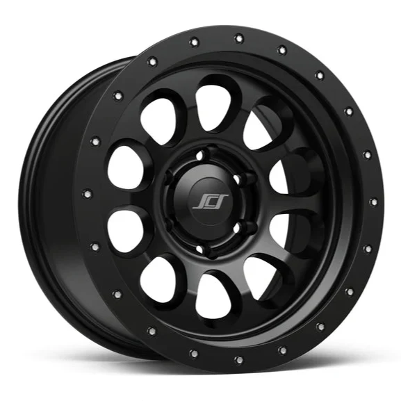 Stealth Custom Series Ray10 - Matte Jet Black
