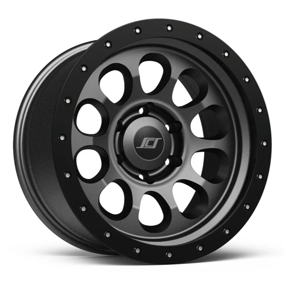 Stealth Custom Series Ray10 - 17x8.5 +20 Offset