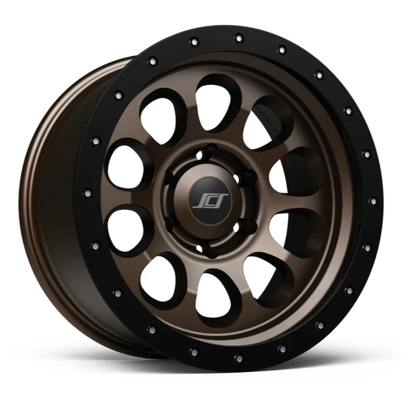 Stealth Custom Series Ray10 - 17x8.5 +20 Offset