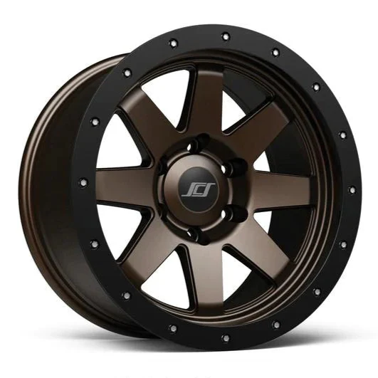Stealth Custom Series SR8 - Matte Dark Bronze