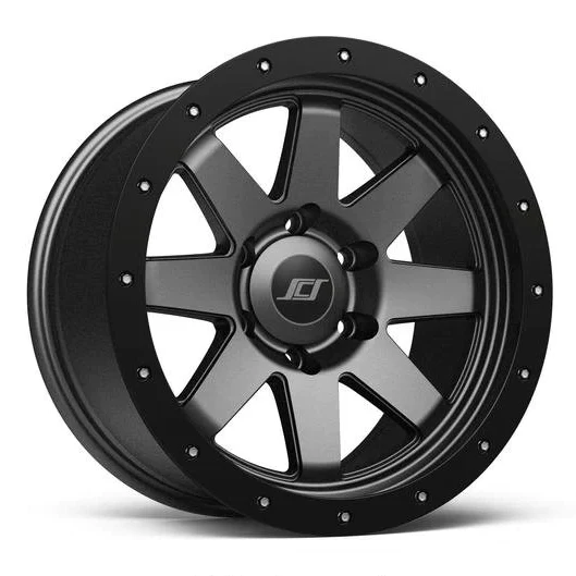 Stealth Custom Series SR8 - Matte Gunmetal