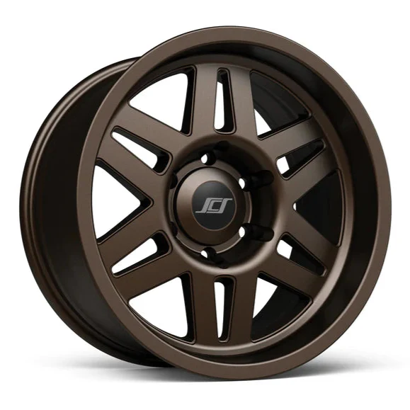 Stealth Custom Series Stealth 6 - Matte Dark Bronze