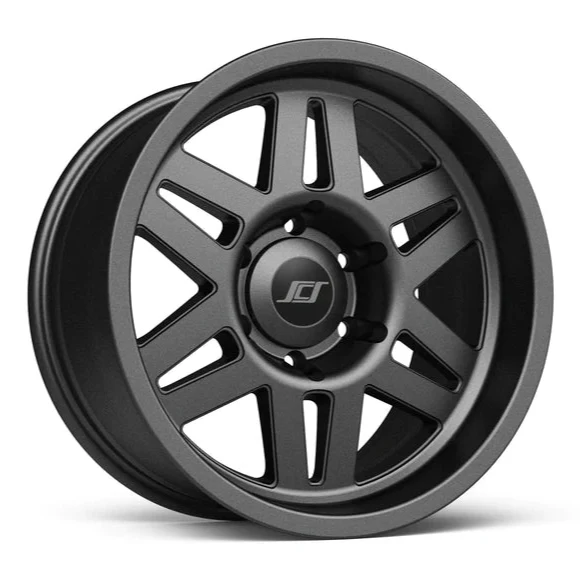 Stealth Custom Series Stealth 6 - Matte Gunmetal