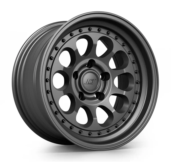 Stealth Custom Series RS10 - Matte Gunmetal