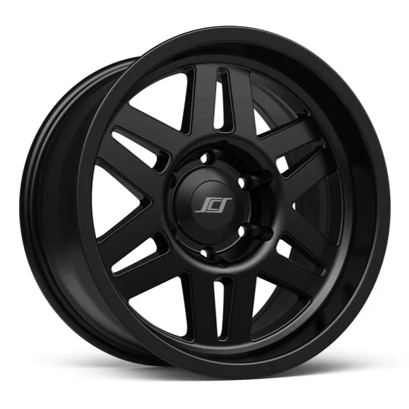 Stealth Custom Series Stealth 6 - Matte Jet Black