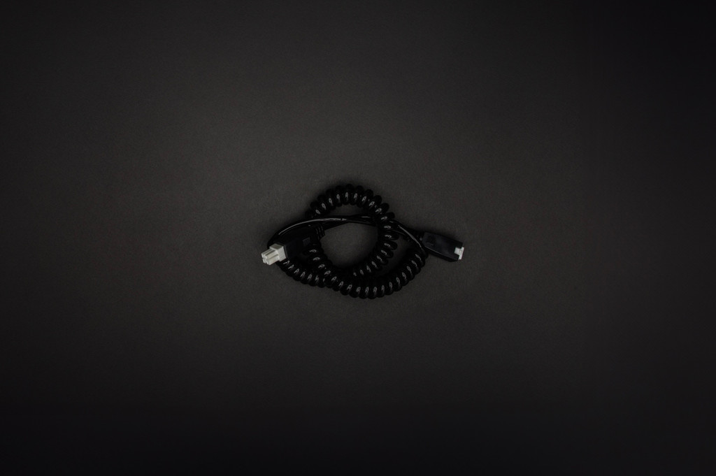 Switch-Pro Coiled Communication Cable