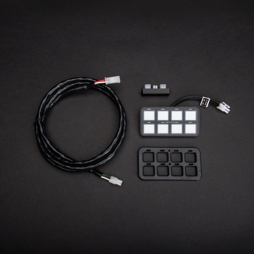 Switch-Pro RCR-Force 12 Eight Switch Remote Panel System