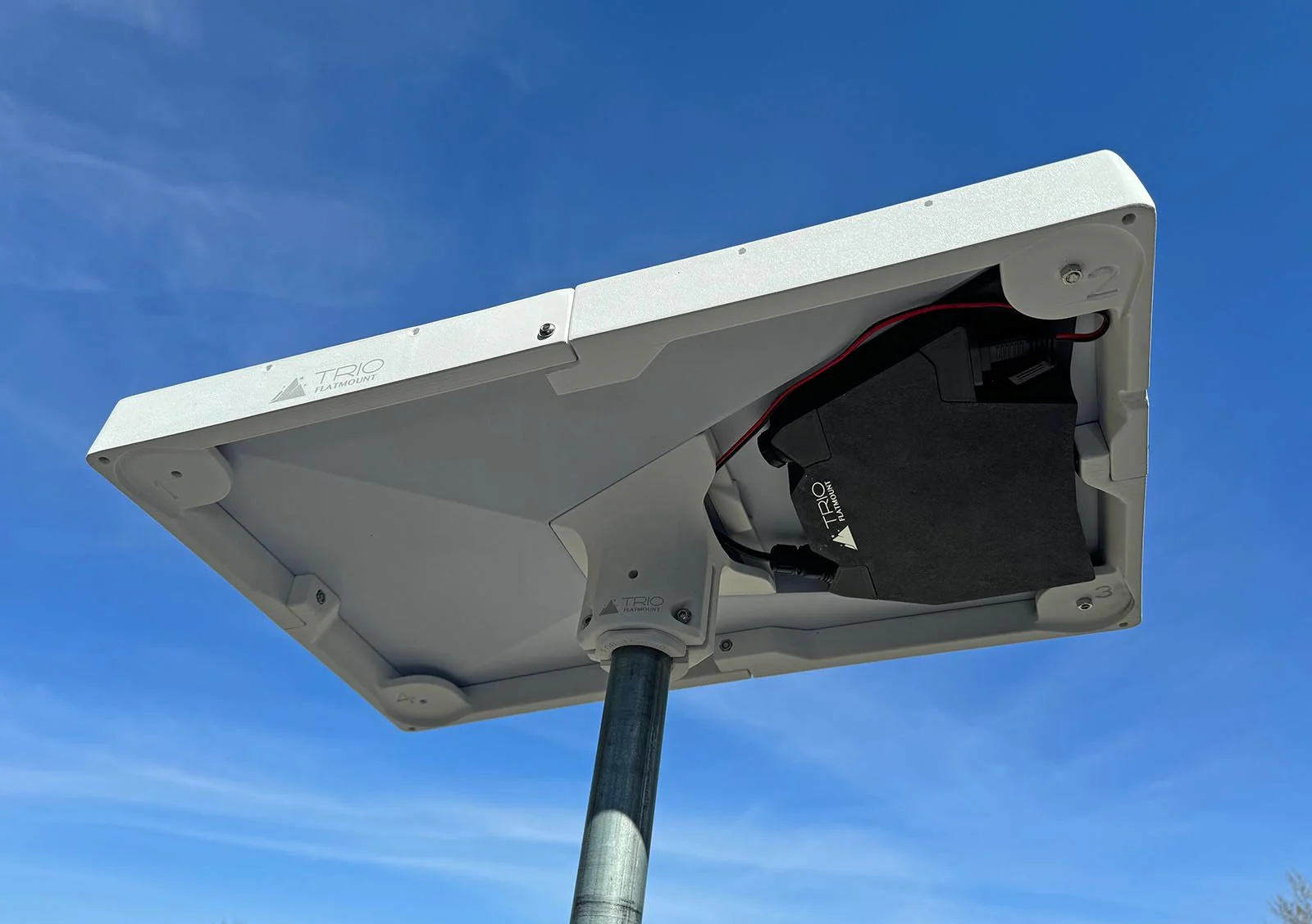 TRIO Flatmount Gen 3 All In One 12V Conversion Attachment