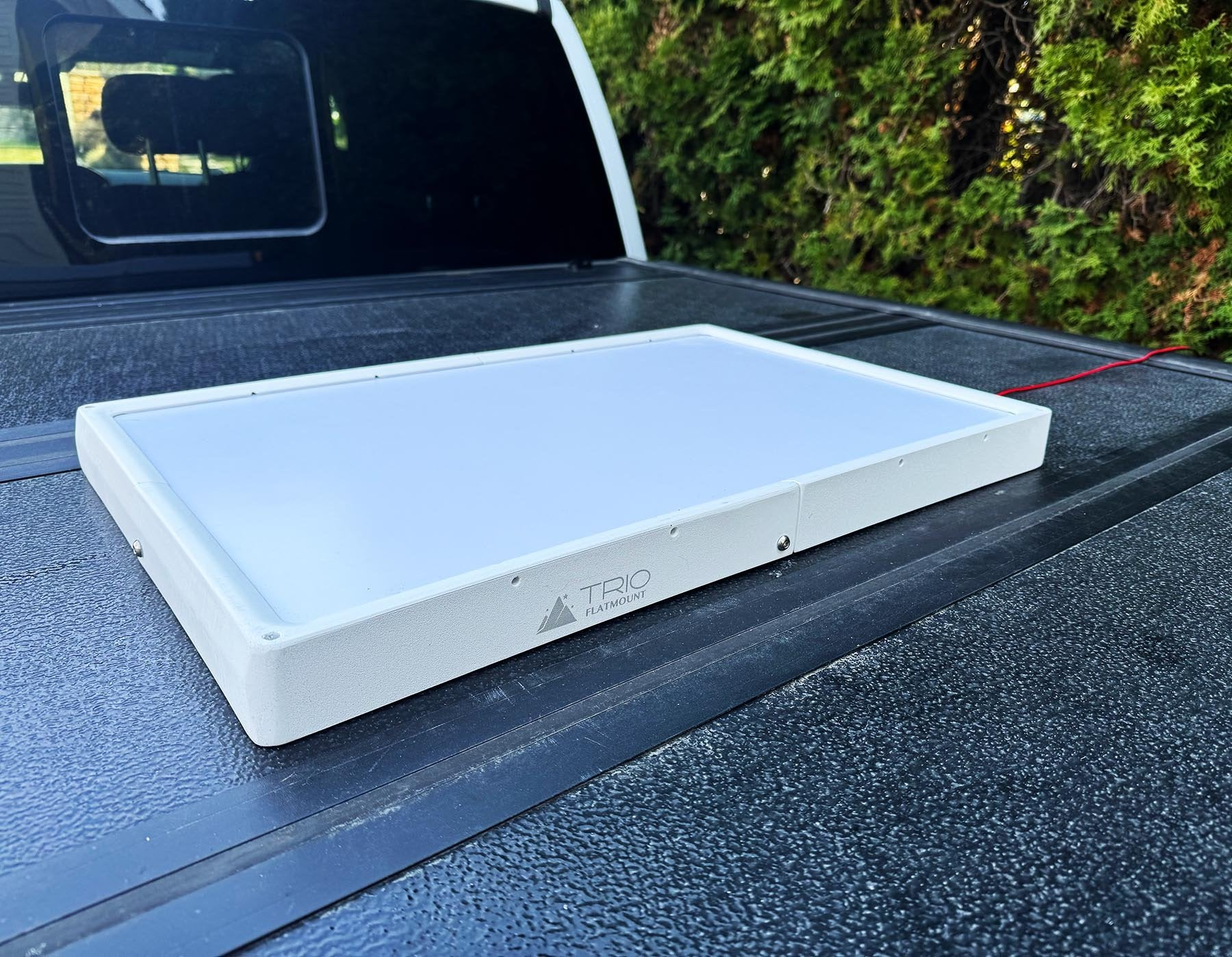 TRIO Flatmount Gen 3 All In One 12V Conversion Attachment