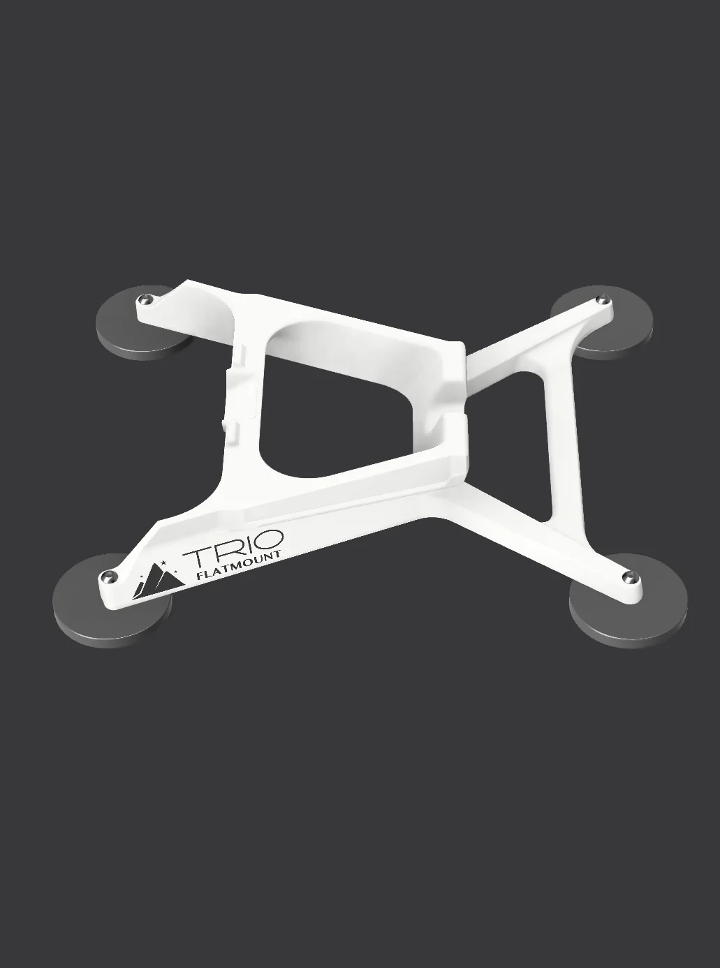 TRIO Flatmount Gen 3 Standard Flatmount