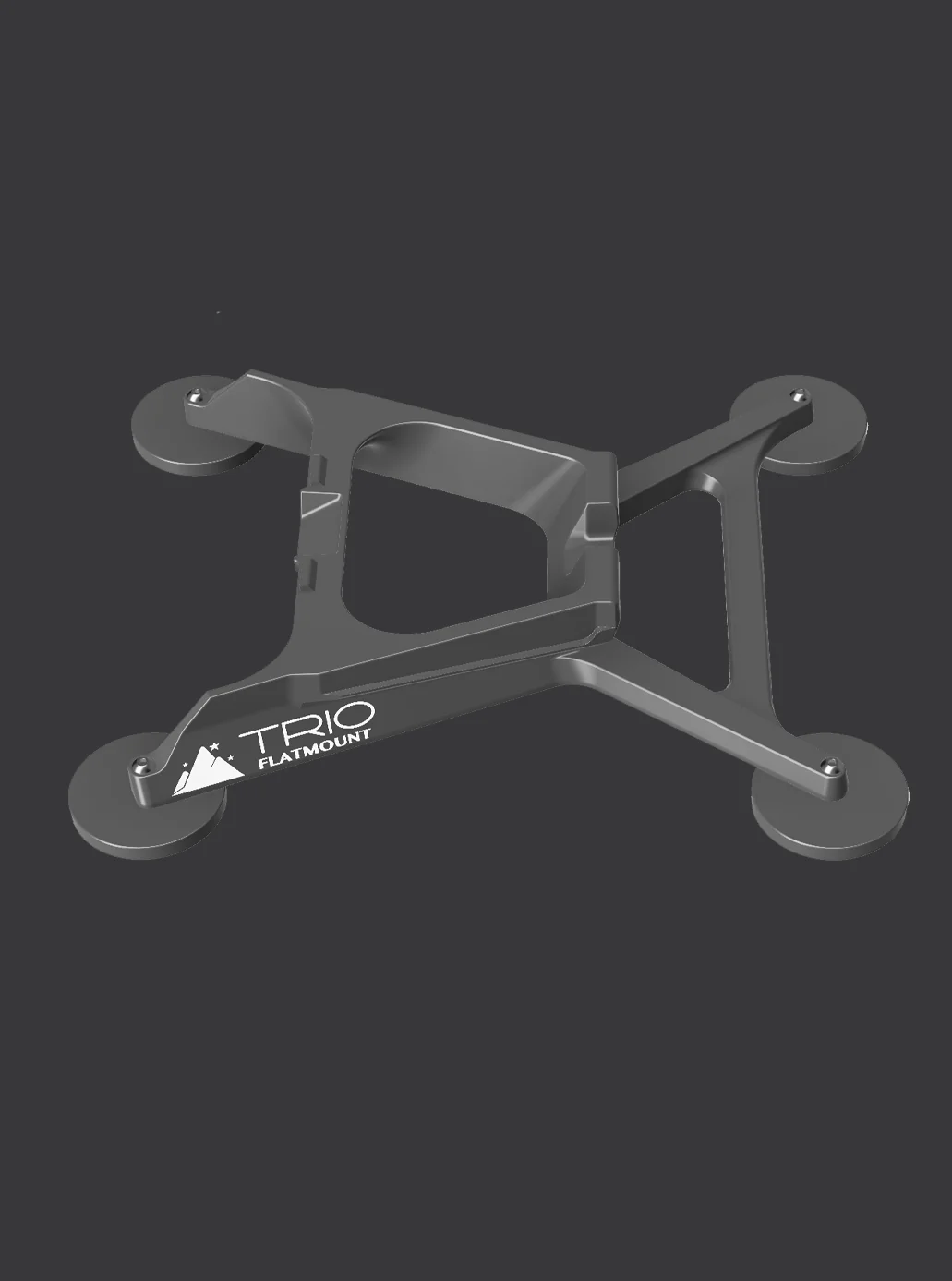 TRIO Flatmount Gen 3 Standard Flatmount