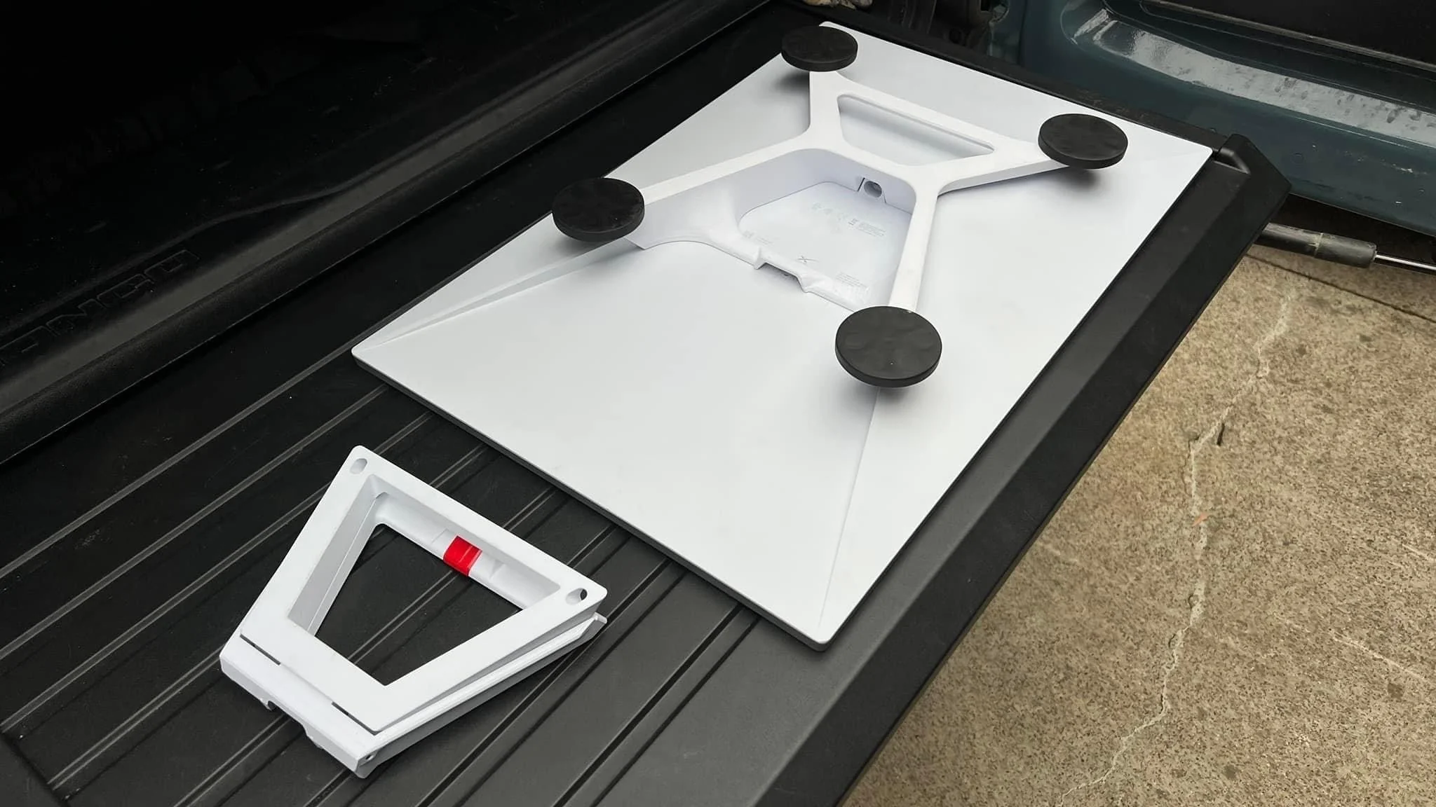 TRIO Flatmount Gen 3 Standard Flatmount