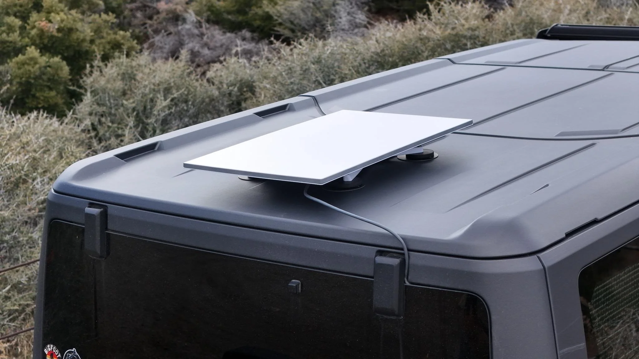 TRIO Flatmount Gen 3 Standard Flatmount