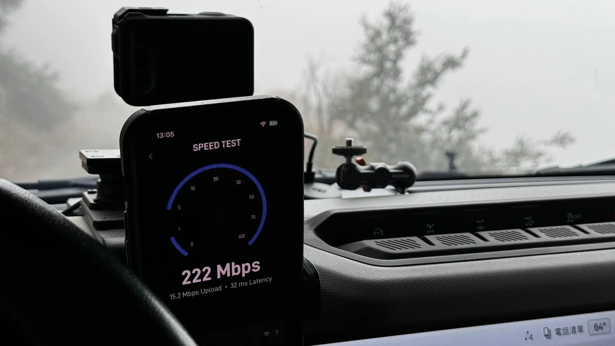 TRIO Flatmount Gen 3 Standard Flatmount