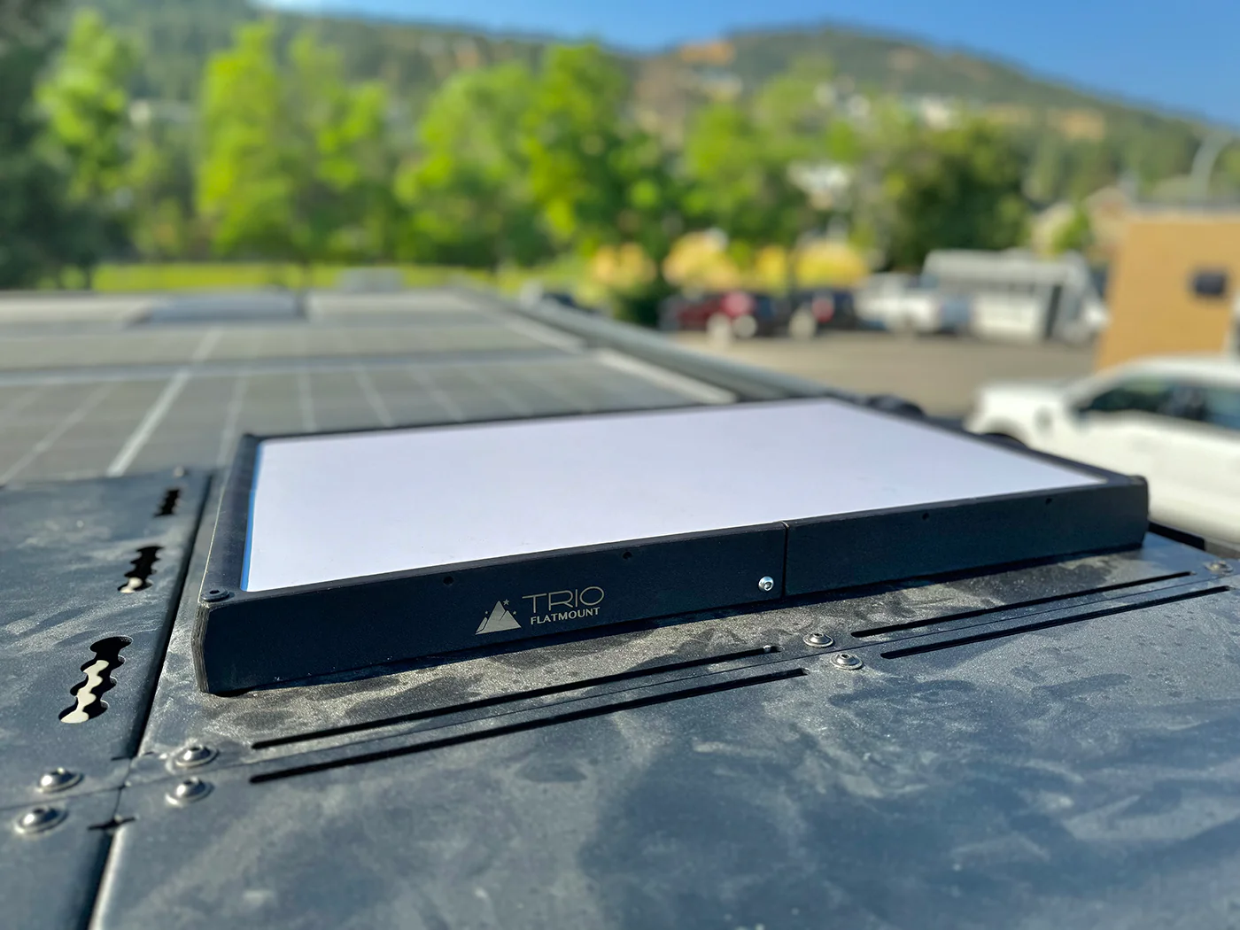 TRIO Flatmount Gen 3 Standard Speedmount