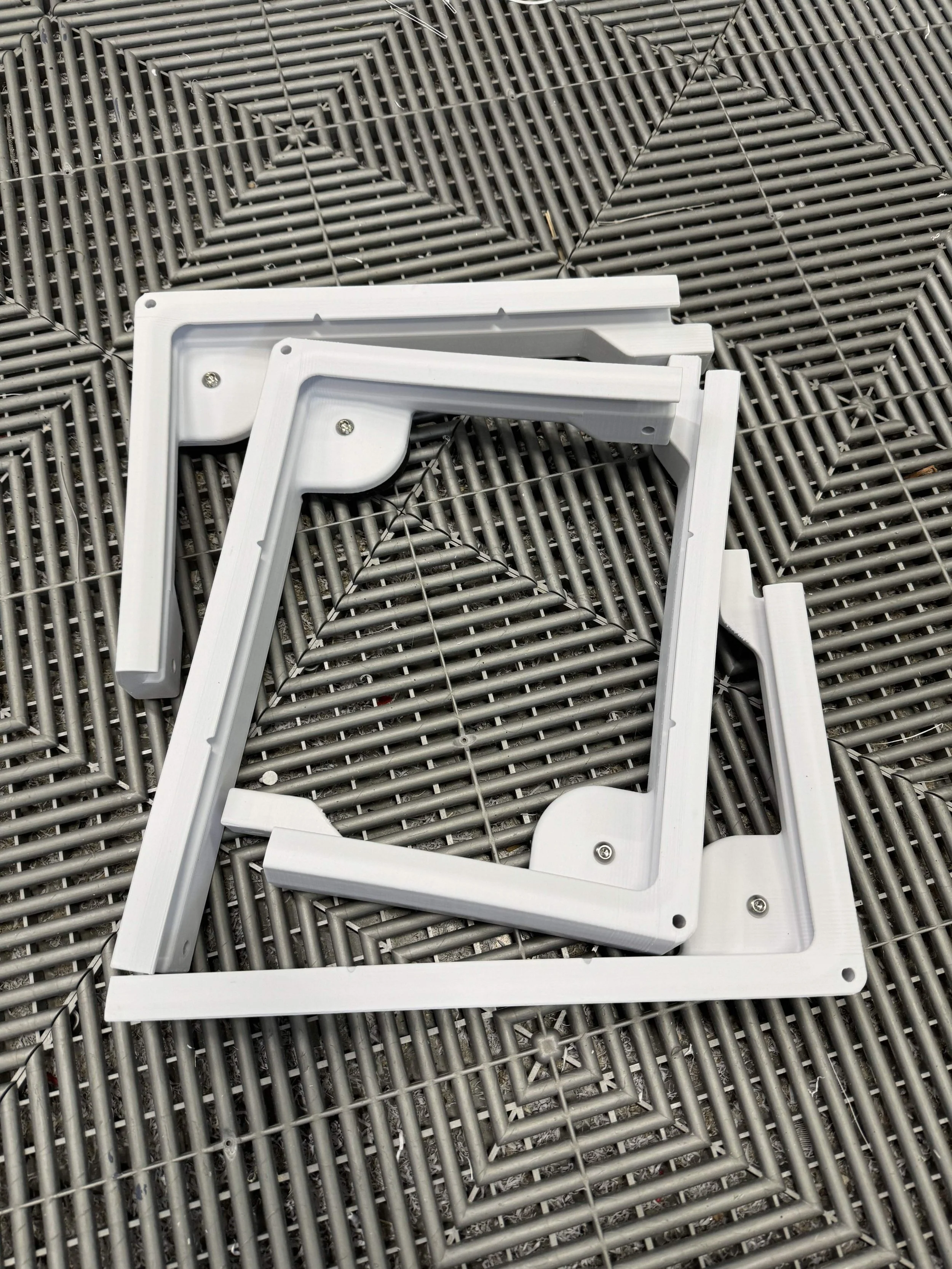 TRIO Flatmount Gen 3 Standard Speedmount