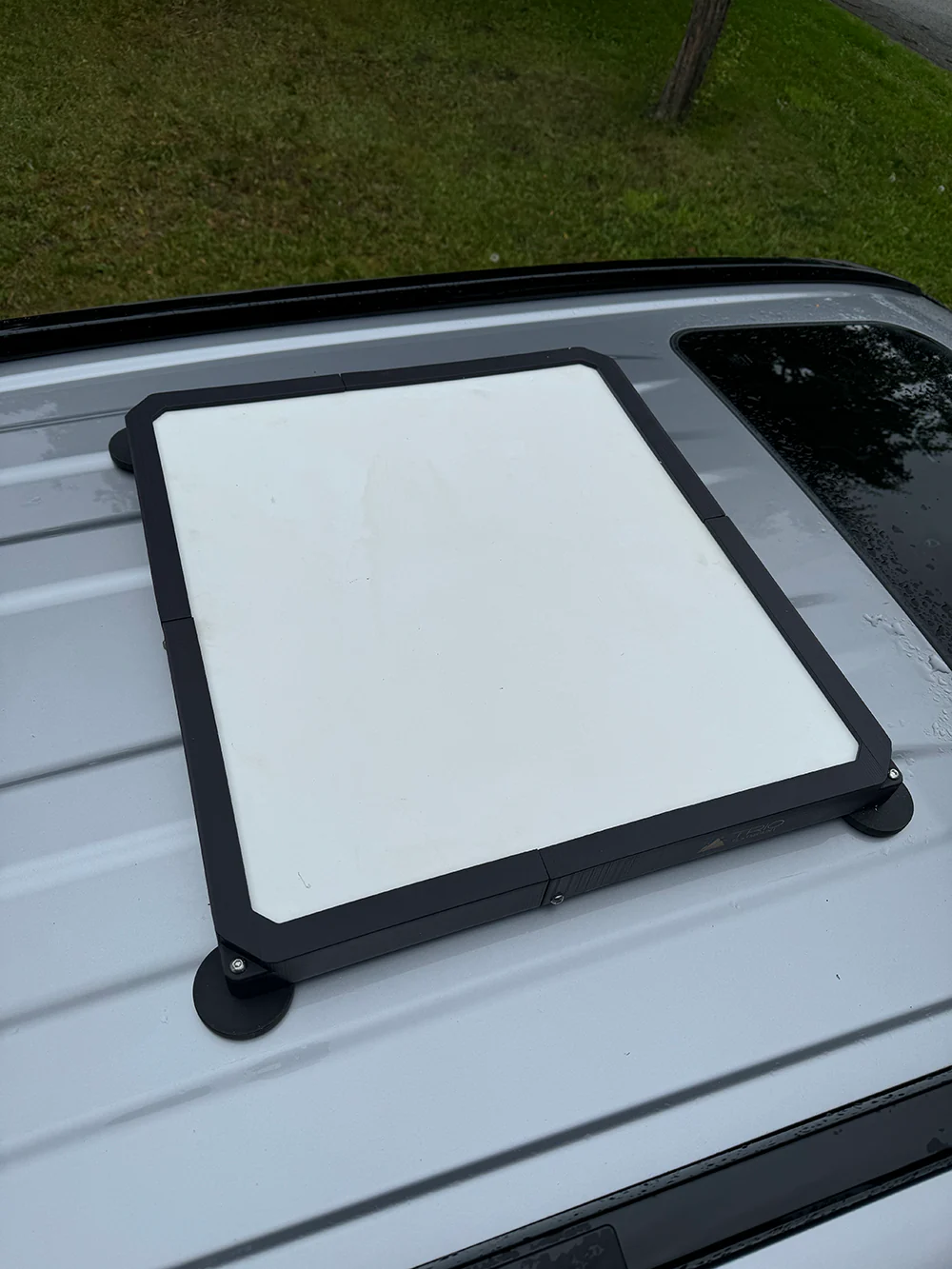 TRIO Flatmount Maritime Flat High Performance Speedmount